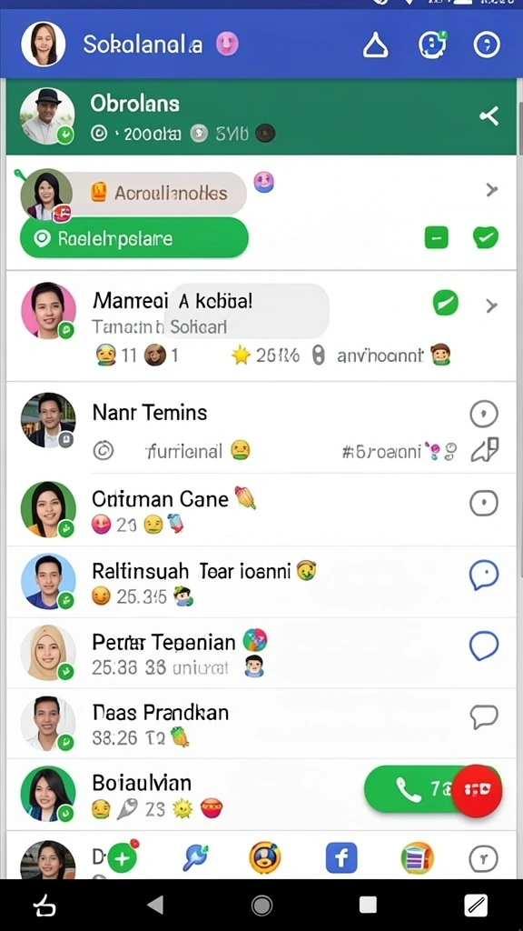 188bet - Tampilan antarmuka utama aplikasi 188BET yang menarik.