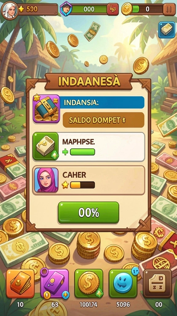 9399slot - Screenshot 3 memperlihatkan antarmuka pengguna yang ramah dan mudah dinavigasi.