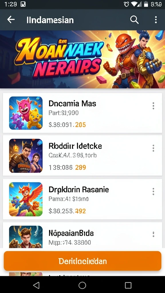 duren777 - Fitur multiplayer untuk bermain dengan teman.