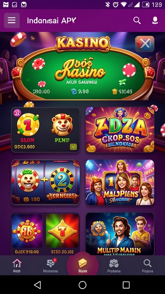 f32 - Screenshot menunjukkan karakter saat bertarung di level baru.