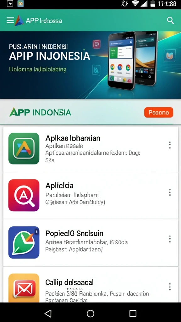 f32 - Tampilan dunia game yang colorful dan detail.