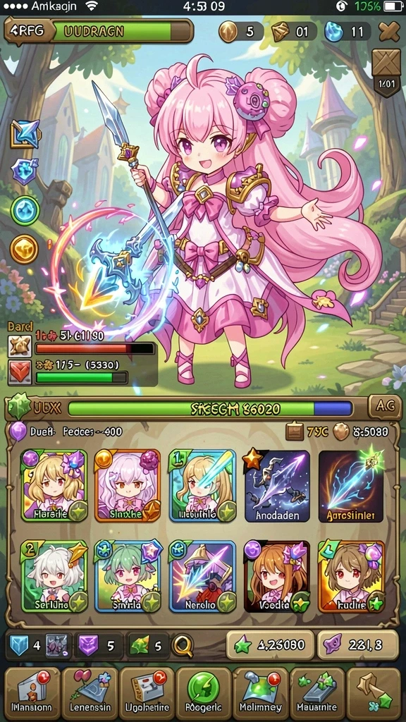 inova77 - Screenshot menunjukkan berbagai tema slot yang tersedia.