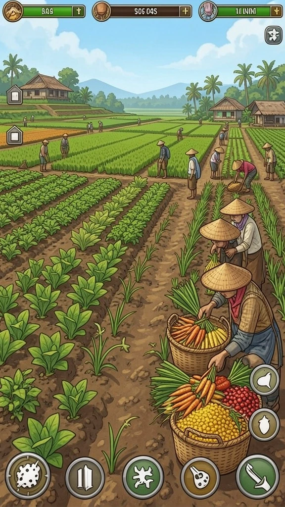 jepang77 - Antarmuka pengguna yang mudah dinavigasi.