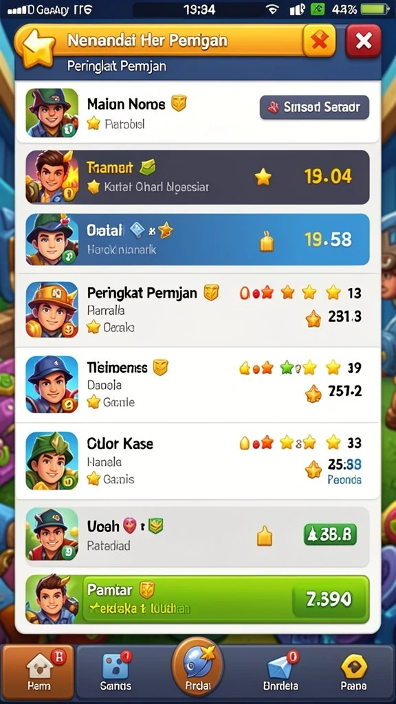 minitoto - Nikmati fitur interaktif yang membuat permainan semakin seru.
