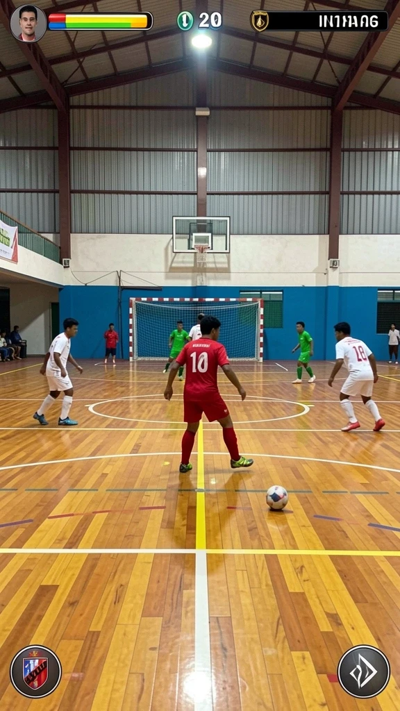 ovo99 - Tampilan antarmuka yang menarik dan ramah pengguna.