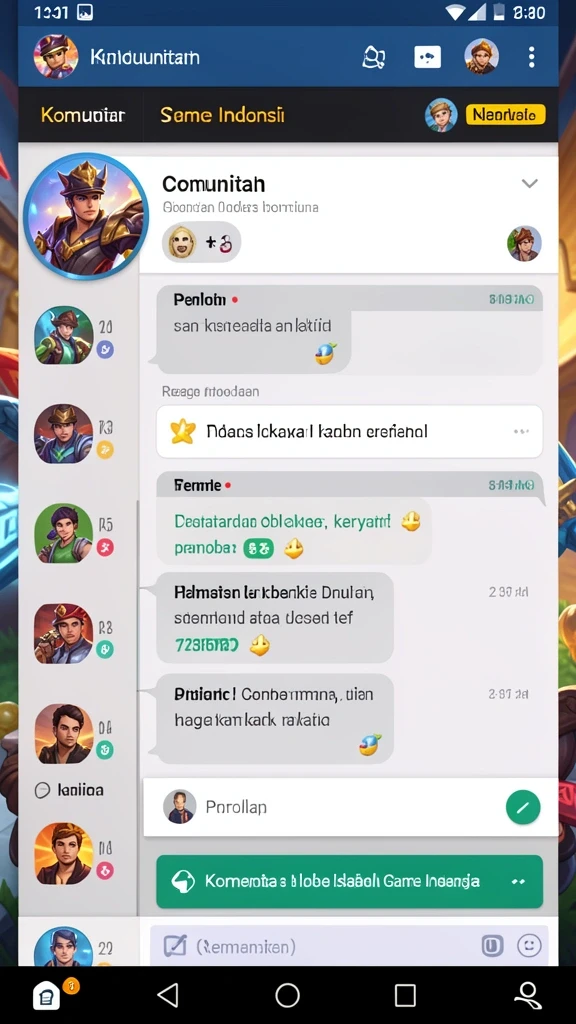 rajawalitoto - Gambaran level permainan yang penuh warna dan tantangan.
