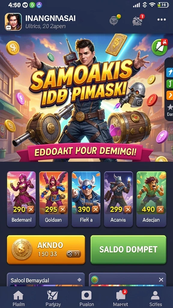 rpvip8 - Pemberian bonus dan fitur menarik yang meningkatkan peluang menang.