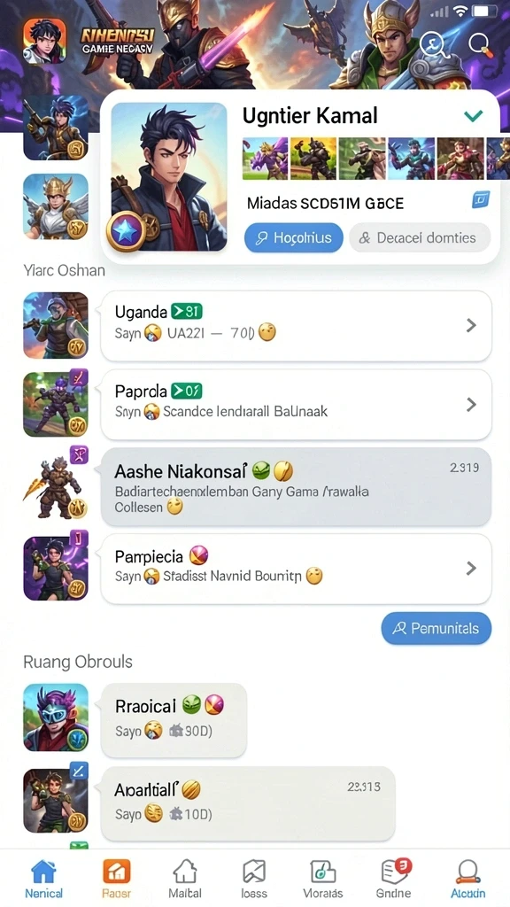 st789 - Mode permainan yang bervariasi dan seru.