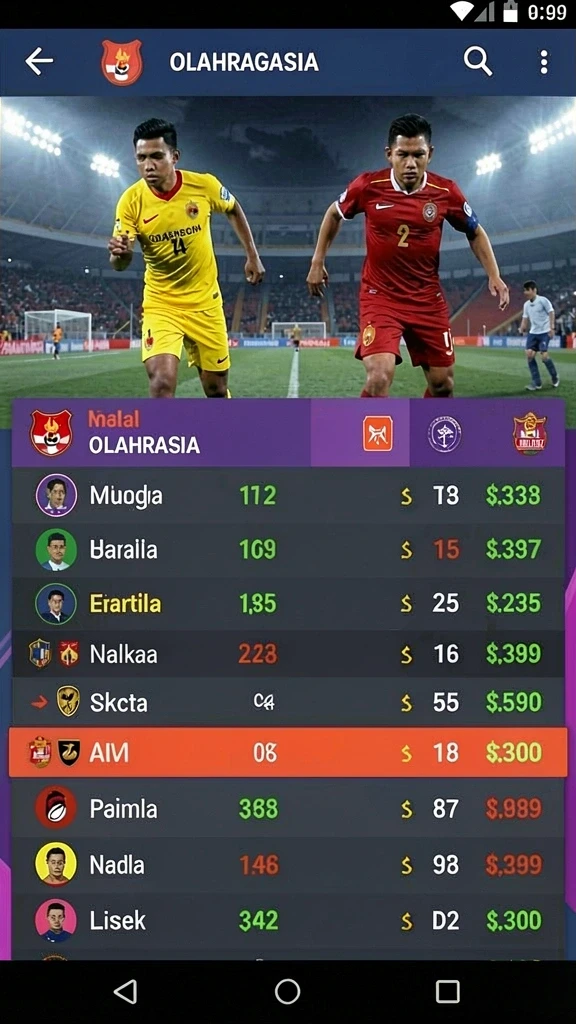 t6 - Screenshot T6: Menampilkan tampilan level yang menakjubkan.