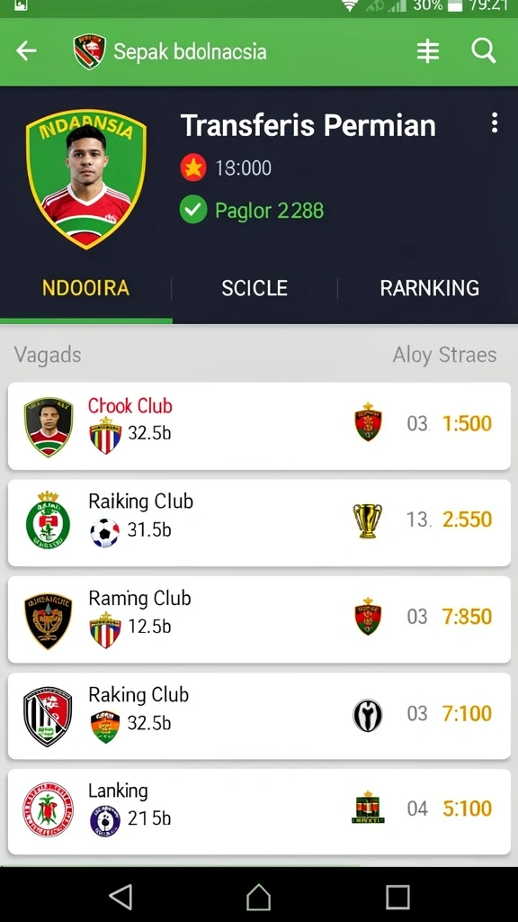 t6 - Screenshot T6: Memperlihatkan karakter yang unik dan menarik.